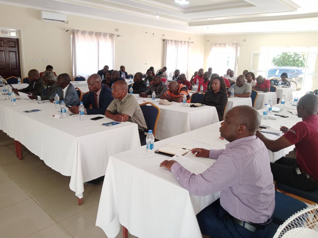 Poor road network kills tourism at KNP